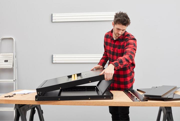 Immagine prodotto Stanley Armadio a muro RTA a 2 ante 30 (76.50 cm, 78.70 cm)