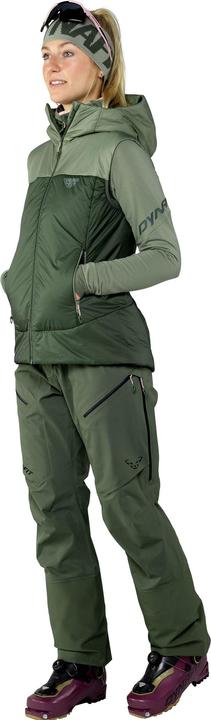 Actual product image Dynafit Radical PrimaLoft hooded waistcoat (M)