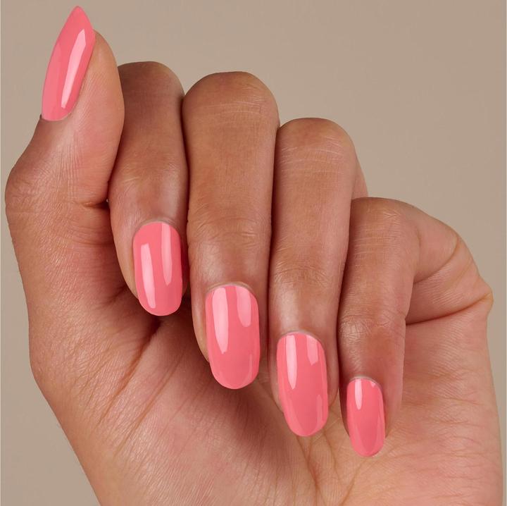 Produktbild Catrice ICONAILS Gel Lacquer (Rosa, Gel-Effekt Nagellack)