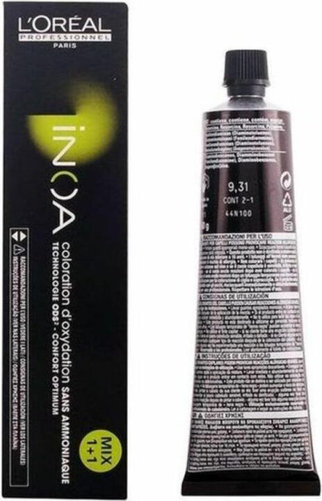 Produktbild L'Oréal Professionnel Inoa (Gold, Blond)