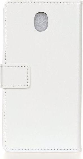 Actual product image MU Classic Crazy Horse Leather Bookcover Series (Xiaomi Redmi 8A)