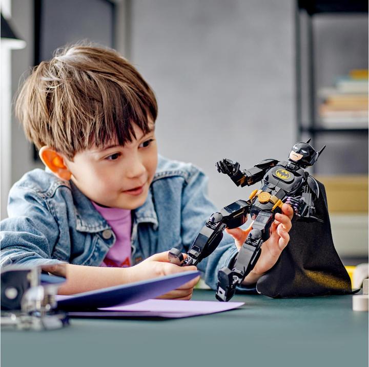 Actual product image LEGO Batman Building Figure (76259, LEGO DC)