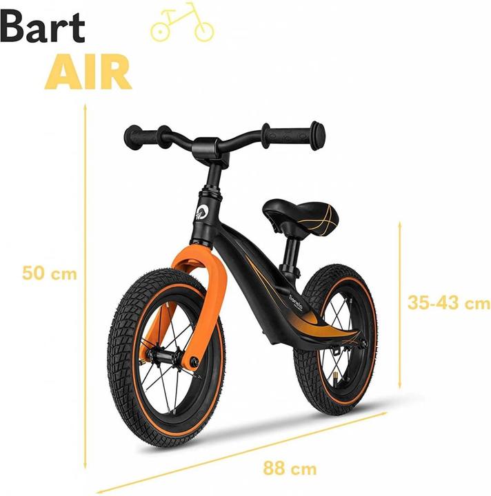 Immagine prodotto Lionelo Bart Air (12")