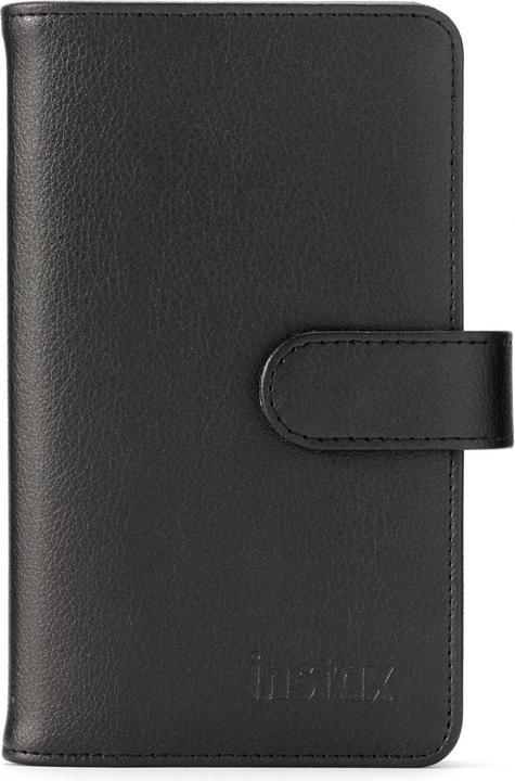 Actual product image Fujifilm Instax Mini Album schwarz