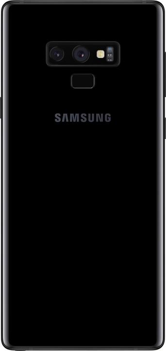 Immagine prodotto Samsung Galaxy Note9 UE (128 GB, Midnight Black, 6.40", Doppia SIM Ibrida, 12 Mpx, 4G)