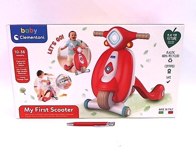 Produktbild Clementoni My First Steps Scooter