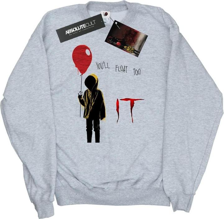 Universal Textiles Georgie Float Sweatshirt