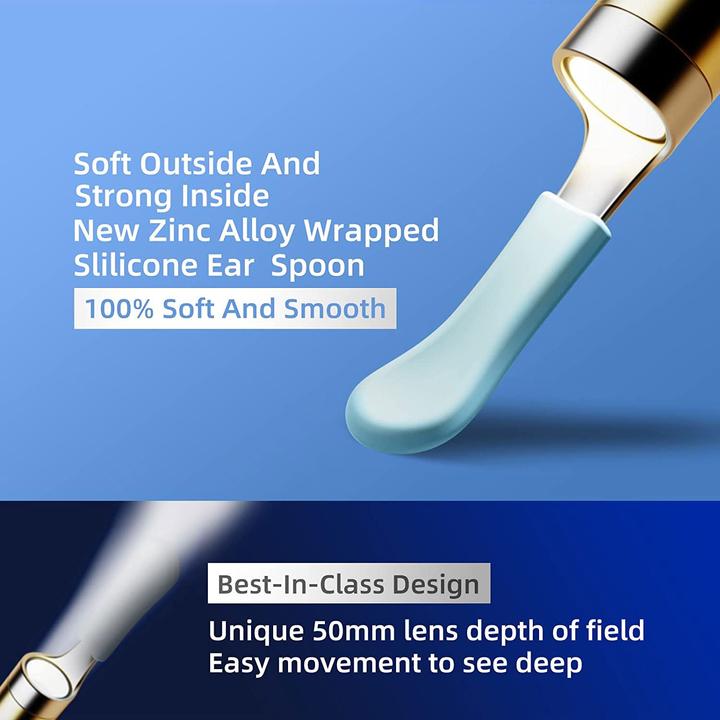Actual product image Bebird T15