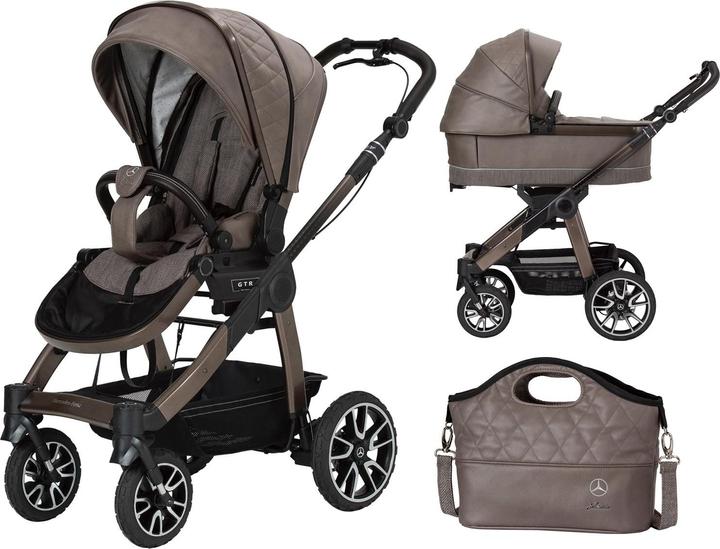 Immagine prodotto Hartan All-Terrain 3in1