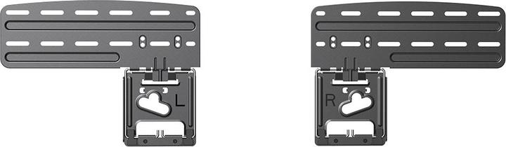 Actual product image Multibrackets Wall bracket for 85" Samsung Series Q LED, NEO (Wall, 85", 60 kg)