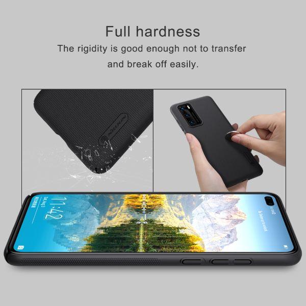Immagine prodotto Nillkin Serie Super Frosted Shield (Huawei P40)