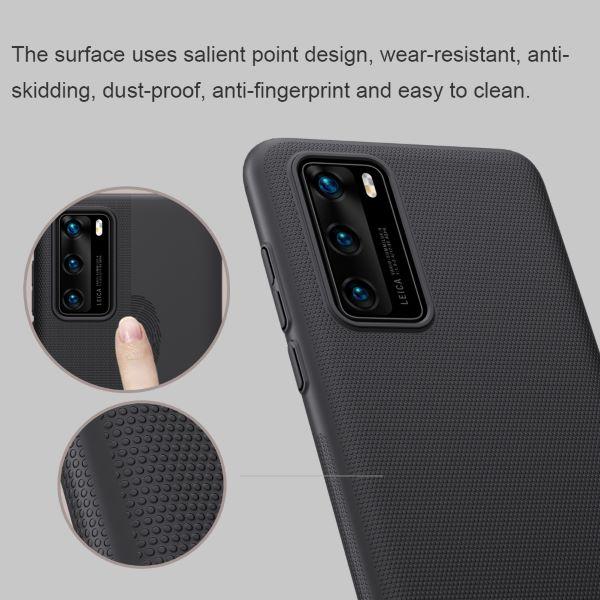Immagine prodotto Nillkin Serie Super Frosted Shield (Huawei P40)