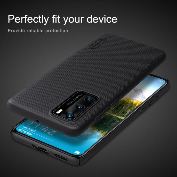 Immagine prodotto Nillkin Serie Super Frosted Shield (Huawei P40)