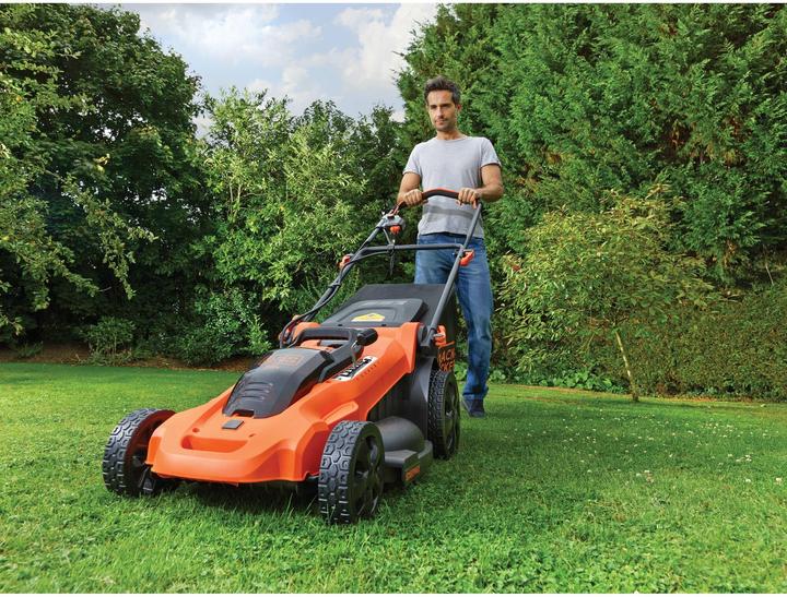 Actual product image Black & Decker CLMA4825L2 Kit (Rechargeable battery operated)