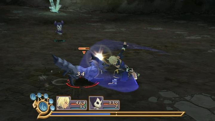 Image du produit Bandai Namco Tales of Symphonia : Dawn of the New World (Wii, EN)