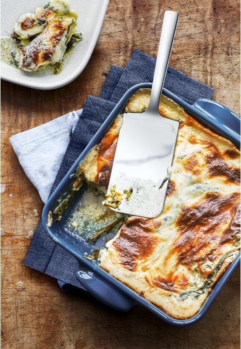 Produktbild WMF Lasagneheber Pizzaheber 25cm Nuova Edelstahl poliert