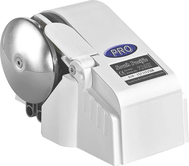 South Pacific Pro«-Serie elektrische Ankerwinde horizontal