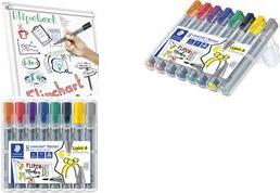 Image du produit Staedtler Lumocolor (Multicolore, 2 mm, 8 x)