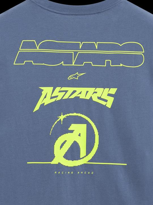 Produktbild Alpinestars Tee 24 Bold Type Back Csf Ss (M)