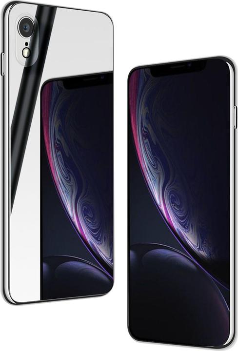 Produktbild Nalia Spiegel Hartglas Hülle (Apple iPhone XR)