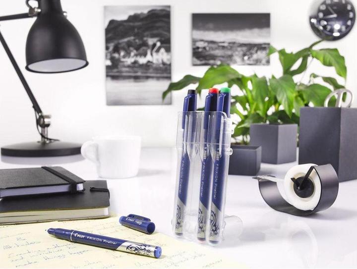 Produktbild Pilot FriXion Fineliner Set2Go x4 Standard (Mehrfarbig, 4 x)