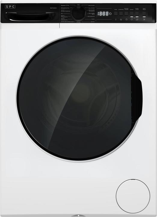 Produktbild SPC WA814ACH-WIFI (8 kg, Links)