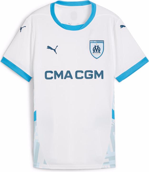 Actual product image Puma ' home jerey om 2024/25 (S)