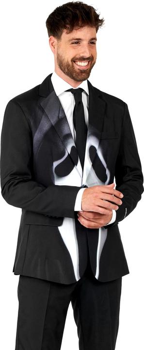 Produktbild OppoSuits Ghostface Partyanzug (L)