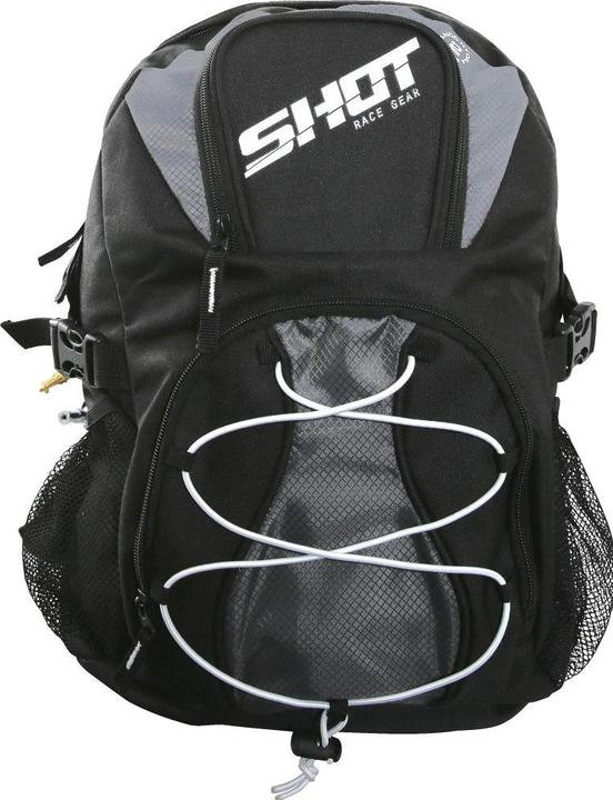 Image du produit Shot HYDRA BAG RANDO Trinkrucksack schwarz uni