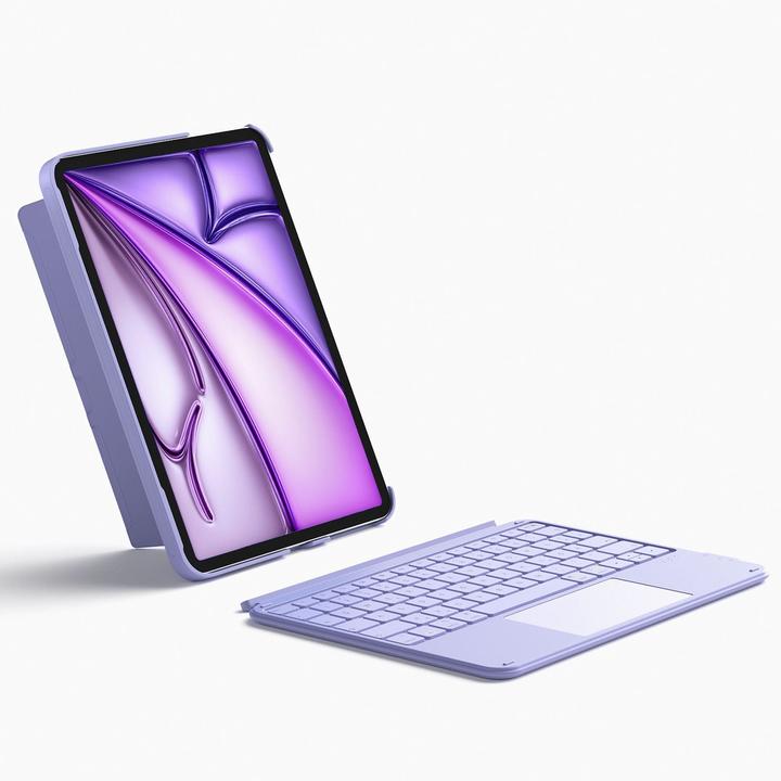 Produktbild Inateck Keyboard iPad 04122 purple (KB04122 purple)