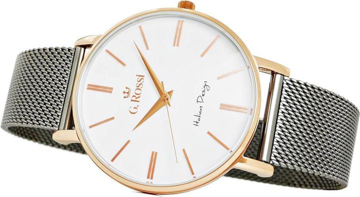 Produktbild Gino Rossi G. Rossi women's watch 10401B (zg716g) (42 mm)