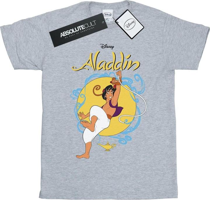 Produktbild Disney Aladdin Rope Swing TShirt (3XL)