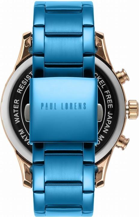 Produktbild Paul Lorens Herrenuhr PL11652B6-6F3 (25 mm)