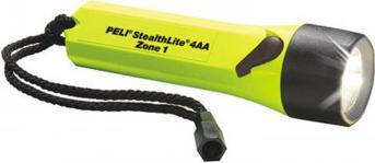 Immagine prodotto Peli Batterie StealthLite™ ATEX Zona 1 4AA