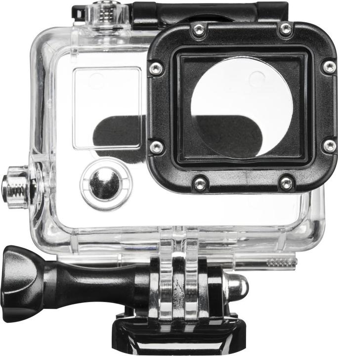 Immagine prodotto mantona Alloggiamento Skeleton per GoPro Hero 3 (Eroe 3)