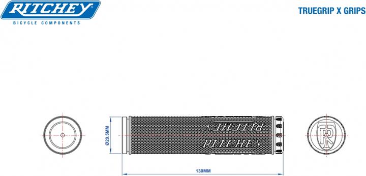 Actual product image Ritchey Comp Truegrip XC