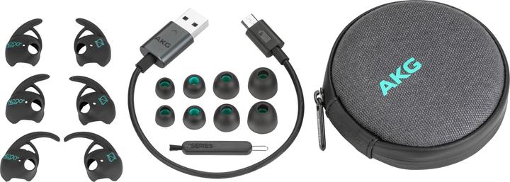 Image du produit AKG N200A (8 h, Sans fil)