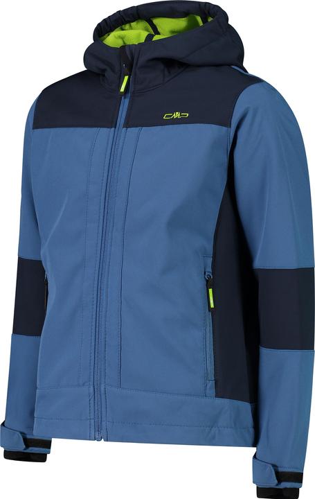 Image du produit CMP Campagnolo Sweat à capuche softshell (164)