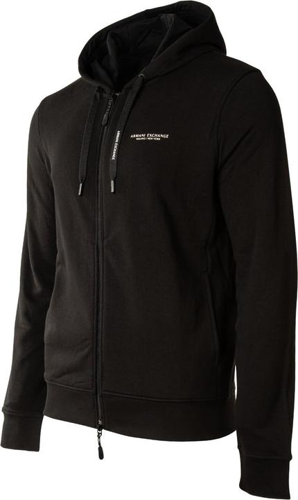Actual product image Giorgio Armani Sweat jacket Sporty Comfortable fit (XXL)