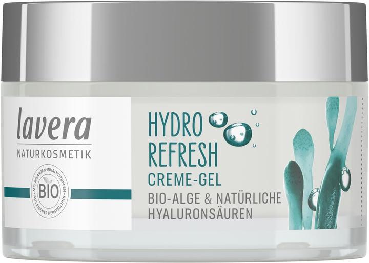 Image du produit Lavera Hydro Refresh Creme-Gel (50 ml)