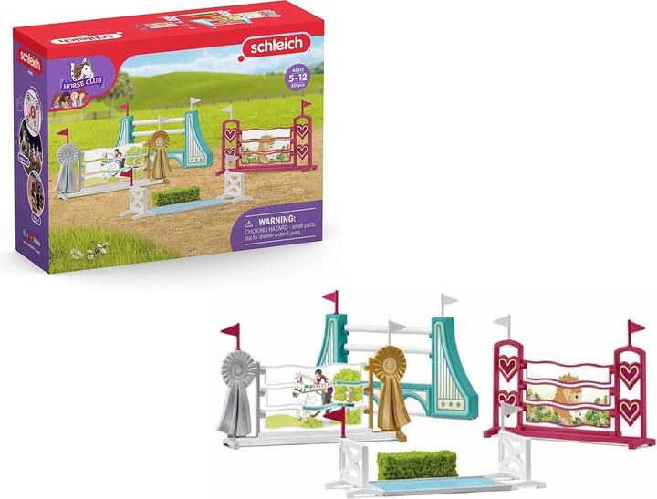 Immagine prodotto Schleich Accessori per ostacoli