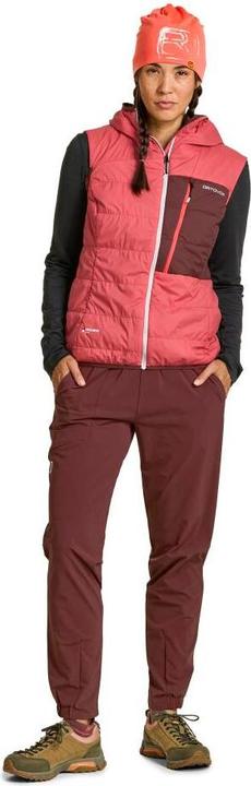 Immagine prodotto Ortovox Gilet Swisswool Piz Duan da donna (L)