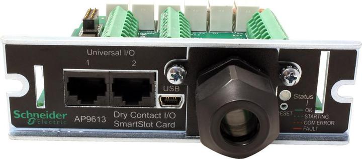 Immagine prodotto APC Contatto secco I/O SmartSlot AP9613