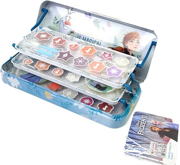 Immagine prodotto Vedes Frozen II XL Cosmetic Jar a 3 livelli