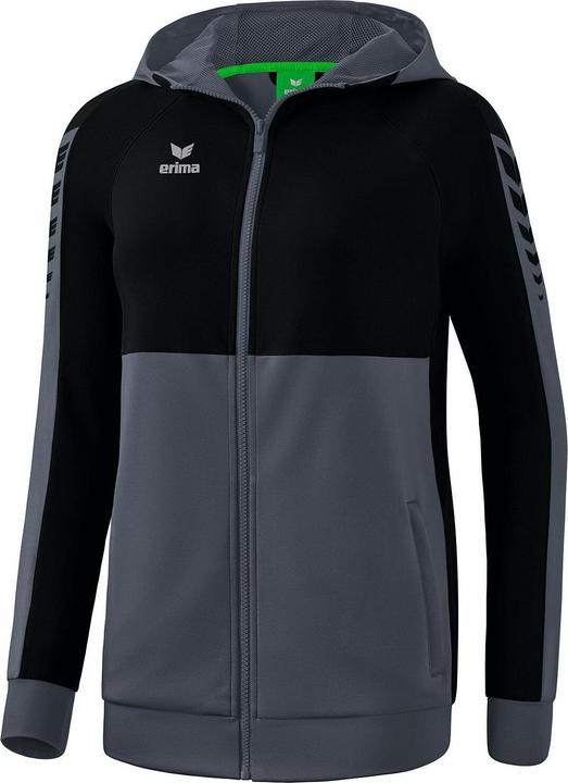 Actual product image Erima Six Wings Trainingsjacke mit Kapuze Damen (36)