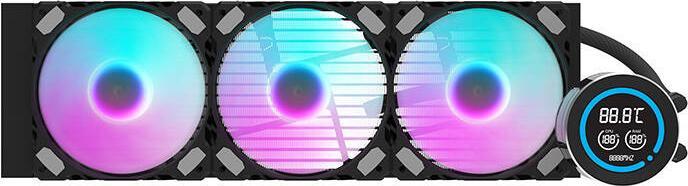 Immagine prodotto Darkflash Tech Radiatore per computer Darkflash DN-D360 NERO (120 mm)