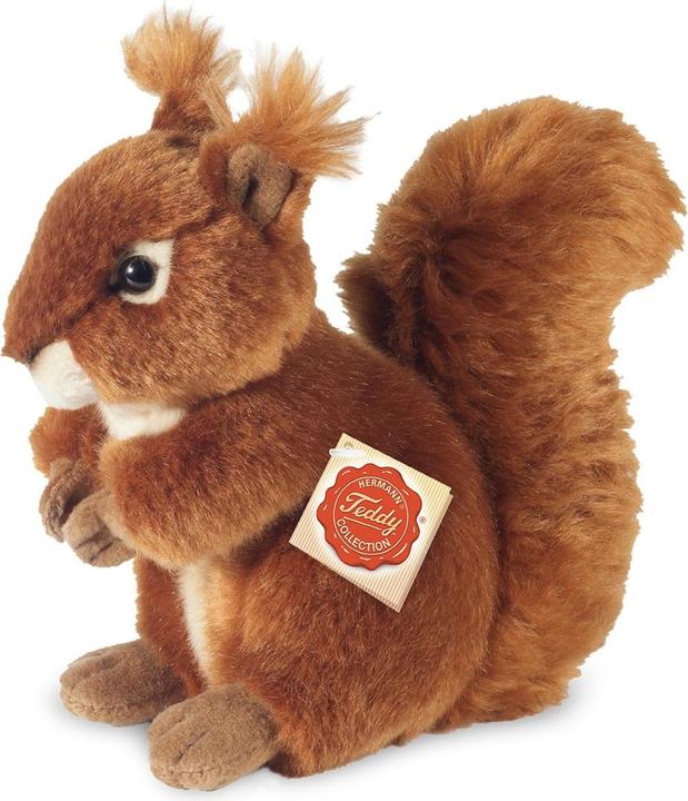 Produktbild Teddy Hermann Eichhörnchen (17 cm)