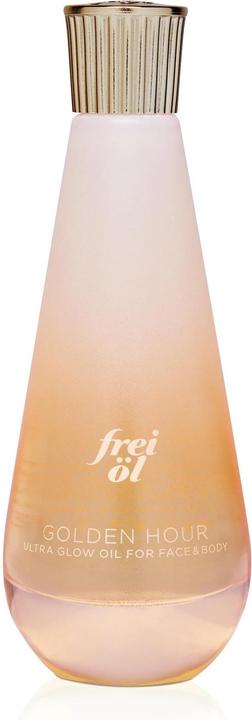 Frei Öl FREI OEL UltraGlow Golden Hour Fl 100ml (Körperöl, 100 ml)