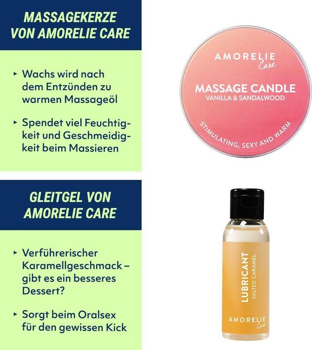 Produktbild Amorelie Date Your Babe Geschenkbox für Paare