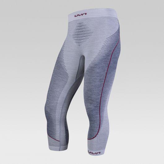 Image du produit UYN Pantalon thermique 3/4 Ambityon Melange (S, M)